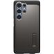 Защитный чехол Spigen (SGP) Tough Armor (MagFit) для Samsung Galaxy S25 Ultra (S938) ACS08965 - Gunmetal (374515H). Фото 2 из 17