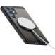 Защитный чехол Spigen (SGP) Tough Armor (MagFit) для Samsung Galaxy S25 Ultra (S938) ACS08965 - Gunmetal (374515H). Фото 4 из 17