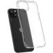 Защитный чехол Spigen (SGP) Ultra Hybrid для Apple iPhone 15 Plus - Frost Clear (329493FC). Фото 3 из 15