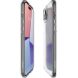 Защитный чехол Spigen (SGP) Ultra Hybrid для Apple iPhone 15 Plus - Frost Clear (329493FC). Фото 6 из 15