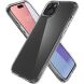 Защитный чехол Spigen (SGP) Ultra Hybrid для Apple iPhone 15 Plus - Frost Clear (329493FC). Фото 5 из 15
