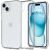 Защитный чехол Spigen (SGP) Ultra Hybrid для Apple iPhone 15 Plus - Frost Clear: фото 1 из 15