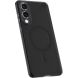 Защитный чехол Spigen (SGP) Ultra Hybrid (MagFit) для Samsung Galaxy S25 Edge (S937) ACS09419 - Black (377589B). Фото 3 из 13
