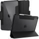 Захисний чохол Spigen (SGP) Ultra Hybrid Pro для Apple iPad Air 11 M3/M2 (2025/2024) / Air 4 / 5 10.9 (2020/2022) ACS02697 - Black (224880B). Фото 1 з 21