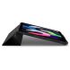 Захисний чохол Spigen (SGP) Ultra Hybrid Pro для Apple iPad Air 11 M3/M2 (2025/2024) / Air 4 / 5 10.9 (2020/2022) ACS02697 - Black (224880B). Фото 12 з 21