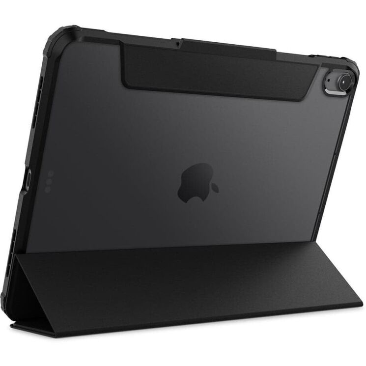 Захисний чохол Spigen (SGP) Ultra Hybrid Pro для Apple iPad Air 11 M3/M2 (2025/2024) / Air 4 / 5 10.9 (2020/2022) ACS02697 - Black: фото 10 з 21