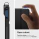 Захисний чохол Spigen (SGP) Ultra Hybrid Pro для Apple iPad Air 11 M3/M2 (2025/2024) / Air 4 / 5 10.9 (2020/2022) ACS02697 - Black (224880B). Фото 19 з 21