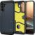 Защитный чехол Spigen Tough Armor для Samsung Galaxy A57 (A576) ACS11126 - Metal Slate: фото 1 из 15