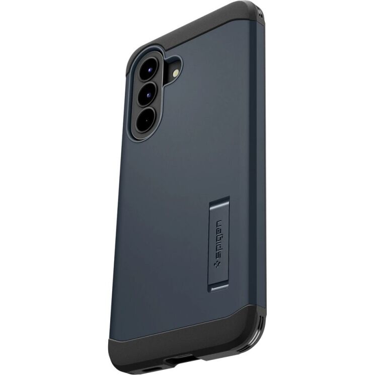 Защитный чехол Spigen Tough Armor для Samsung Galaxy A57 (A576) ACS11126 - Metal Slate: фото 4 из 15