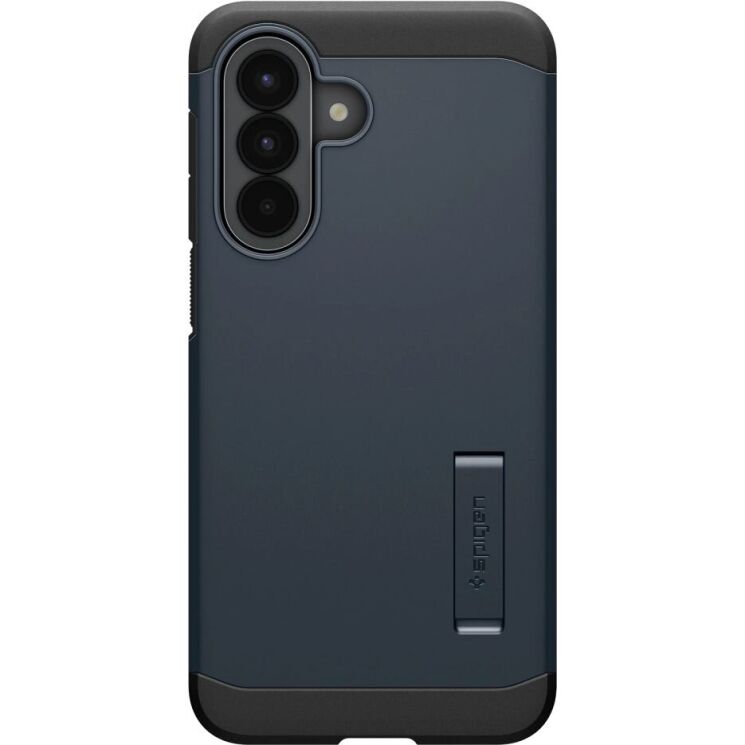 Защитный чехол Spigen Tough Armor для Samsung Galaxy A57 (A576) ACS11126 - Metal Slate: фото 2 из 15