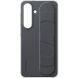 Захисний чохол Standing Grip для Samsung Galaxy S25 (S931) EF-GS931CBEGWW - Black (372366B). Фото 5 з 6