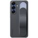 Захисний чохол Standing Grip для Samsung Galaxy S25 (S931) EF-GS931CBEGWW - Black (372366B). Фото 2 з 6