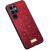 Захисний чохол SULADA Dazzling Glittery для Samsung Galaxy S25 Ultra (S938) - Red: фото 1 з 7