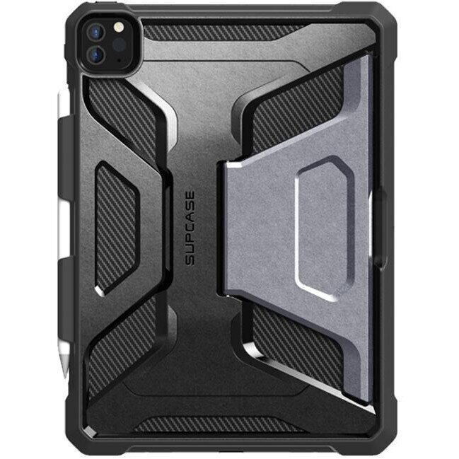 Защитный чехол Supcase Unicorn Beetle Rugged Case для Apple iPad Pro 11 (2020/2021/2022) 843439130326 - Black: фото 2 из 7
