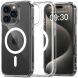 Защитный чехол Tech-Protect FlexAir Hybrid MagSafe для Apple iPhone 16 Pro - Clear (366282C). Фото 1 из 5