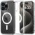 Защитный чехол Tech-Protect FlexAir Hybrid MagSafe для Apple iPhone 16 Pro - Clear: фото 1 из 5
