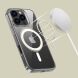 Защитный чехол Tech-Protect FlexAir Hybrid MagSafe для Apple iPhone 16 Pro - Clear (366282C). Фото 5 из 5