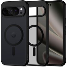 Захисний чохол Tech-Protect Magmat MagSafe для Google Pixel 10 Pro XL - Matte Black: фото 1 з 4