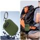 Защитный чехол Tech-Protect Slim Hook для AirPods Pro 3 - Olive Green (390147G). Фото 10 из 10