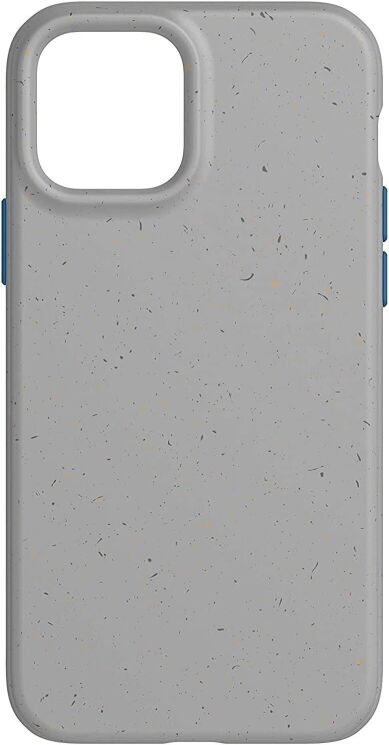 Защитный чехол Tech21 EcoSlim для Apple iPhone 12 / 12 Pro - Gray: фото 2 из 2
