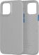 Защитный чехол Tech21 EcoSlim для Apple iPhone 12 / 12 Pro - Gray (253995H). Фото 1 из 2