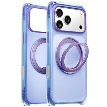 Захисний чохол TORRAS Ostand O3 Air Bios для iPhone 17 Pro - Moon Jellyfish: фото 1 з 8