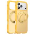 Захисний чохол TORRAS Ostand O3 Air для iPhone 17 Pro - Yellow (389275Y)