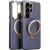 Защитный чехол TORRAS Ostand Q3 VegSkin (with MagSafe) для Samsung Galaxy S26 Ultra - Dark Purple: фото 1 из 10