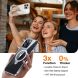 Защитный чехол TORRAS Ostand Spin MagSafe для Apple iPhone 15 Pro Max - Transparent (349647T). Фото 6 из 6