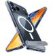 Захисний чохол TORRAS Pstand MagSafe для Apple iPhone 17 Pro - Transparent (387324T). Фото 2 з 9