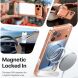 Захисний чохол TORRAS Pstand MagSafe для Apple iPhone 17 Pro - Transparent (387324T). Фото 8 з 9