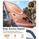 Захисний чохол TORRAS Pstand MagSafe для Apple iPhone 17 Pro - Transparent (387324T). Фото 9 з 9