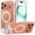 Захисний чохол TORRAS Pstand MagSafe для Apple iPhone 17 Pro - Transparent: фото 1 з 9