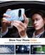 Защитный чехол TORRAS Sparka MagSafe для Google Pixel 9 Pro XL - Transparent (359879T). Фото 5 из 6