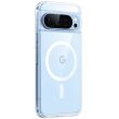 Защитный чехол TORRAS Sparka MagSafe для Google Pixel 9 Pro XL - Transparent (359879T)