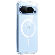 Защитный чехол TORRAS Sparka MagSafe для Google Pixel 9 Pro XL - Transparent: фото 1 из 6