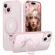 Захисний чохол TORRAS Upro Case для Apple iPhone 15 - Pink (371501P). Фото 1 з 7