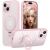Захисний чохол TORRAS Upro Case для Apple iPhone 15 - Pink: фото 1 з 7