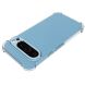 Защитный чехол UniCase AirBag для Google Pixel 9 / 9 Pro - Transparent (360006T). Фото 3 из 5