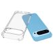 Защитный чехол UniCase AirBag для Google Pixel 9 / 9 Pro - Transparent (360006T). Фото 2 из 5