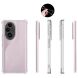 Захисний чохол UniCase AirBag для Honor 200 Pro - Transparent (362101T). Фото 4 з 4