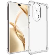 Защитный чехол UniCase AirBag для Honor 200 Pro - Transparent: фото 1 из 4