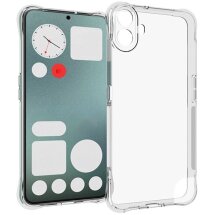Защитный чехол UniCase AirBag для Nothing CMF Phone 1 - Transparent: фото 1 из 5