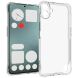 Защитный чехол UniCase AirBag для Nothing CMF Phone 1 - Transparent (370922T). Фото 1 из 5