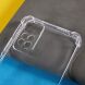 Защитный чехол UniCase AirBag для Xiaomi Redmi Note 11 / Note 11s - Transparent (297230T). Фото 4 из 7