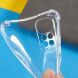 Защитный чехол UniCase AirBag для Xiaomi Redmi Note 11 / Note 11s - Transparent (297230T). Фото 7 из 7