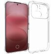 Защитный чехол UniCase AirBag Flow для Nothing Phone (4a) Pro - Transparent (411400T)