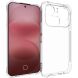 Защитный чехол UniCase AirBag Flow для Nothing Phone (4a) Pro - Transparent (411400T). Фото 1 из 5
