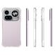 Защитный чехол UniCase AirBag Flow для Nothing Phone (4a) Pro - Transparent (411400T). Фото 5 из 5