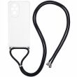 Захисний чохол UniCase AirBag with Strap для Honor 200 - Transparent (364145T)